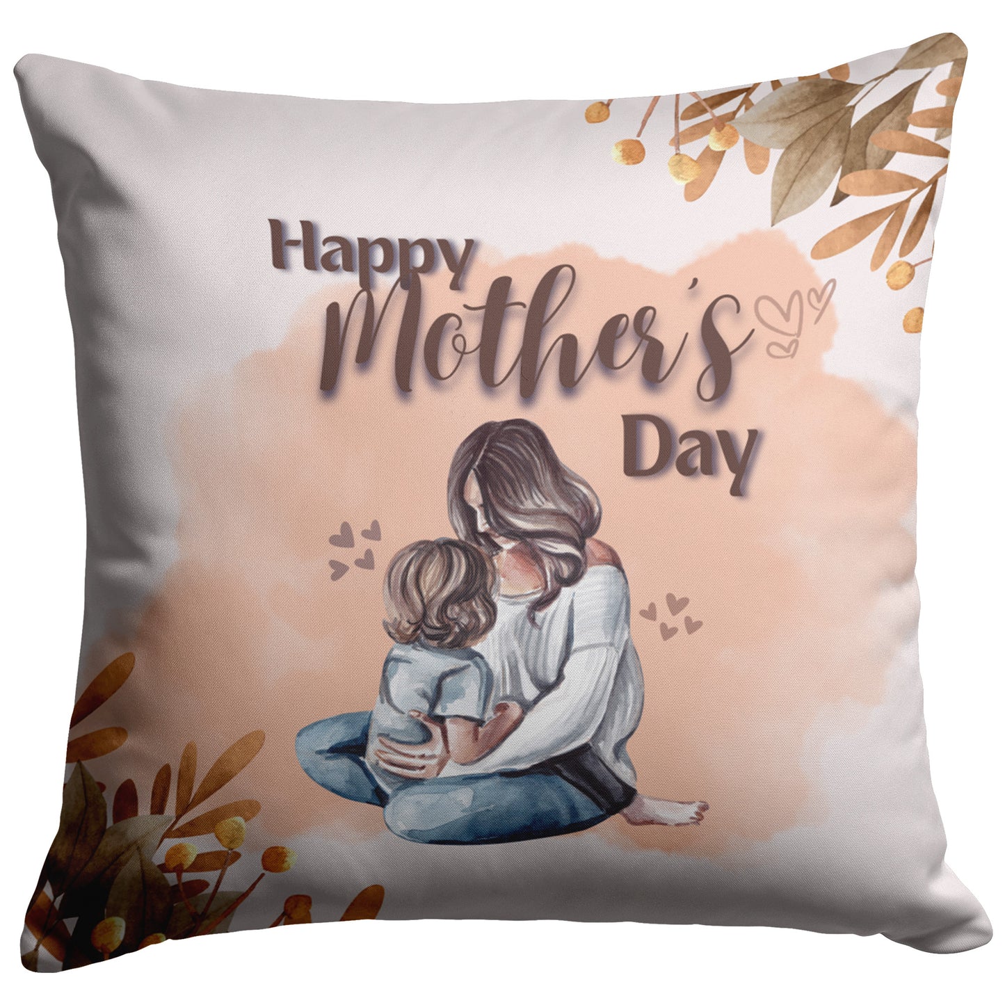 Pillow Mother's Day Design 4