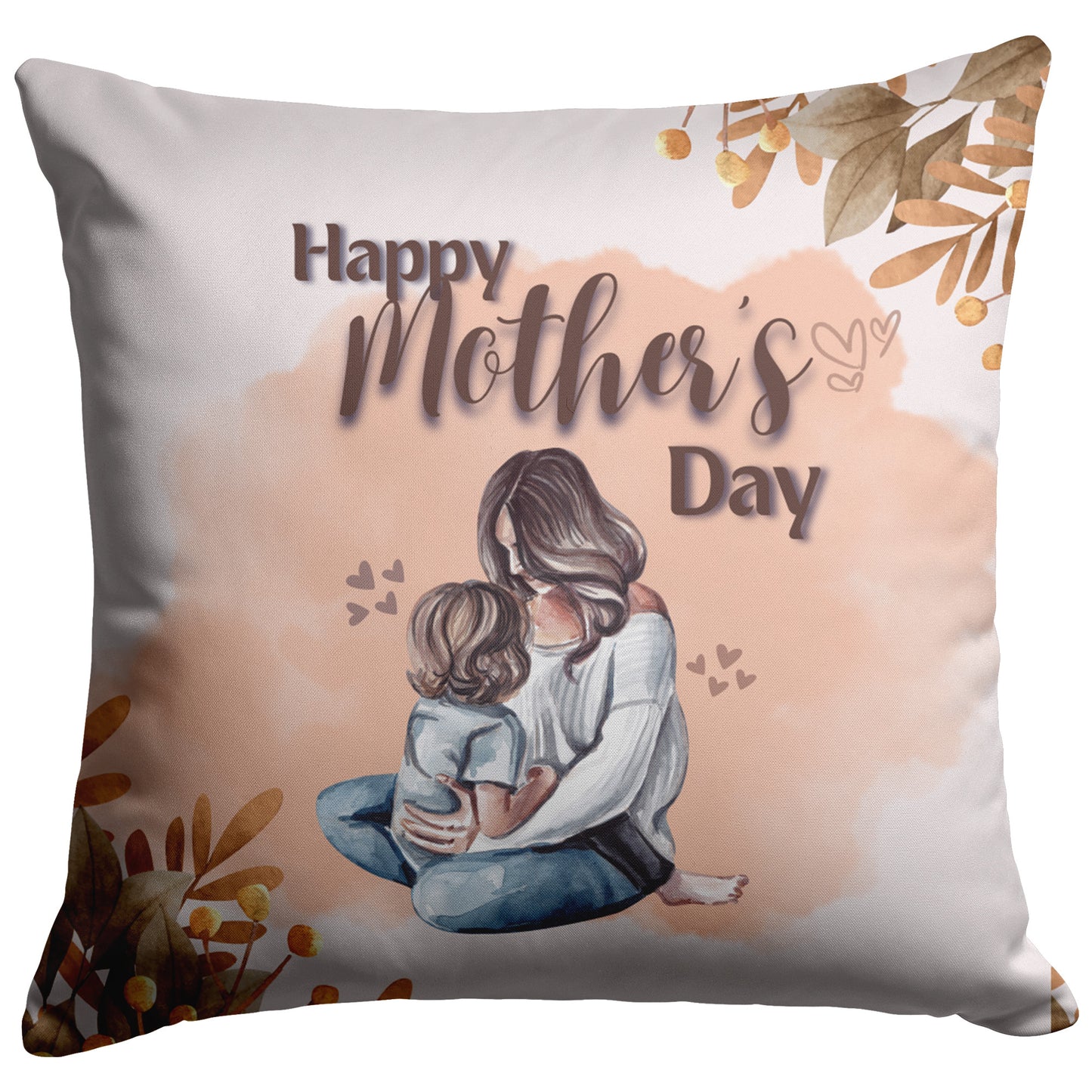Pillow Mother's Day Design 4