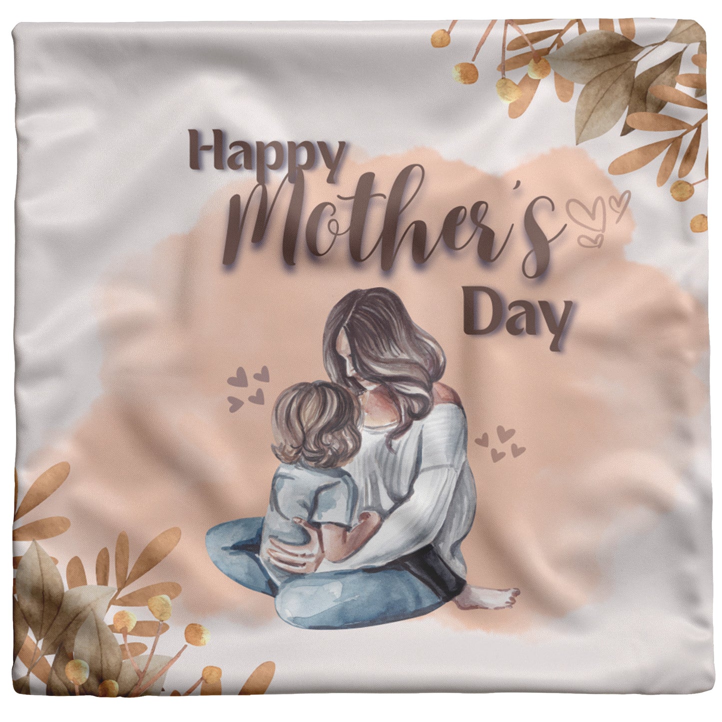 Pillow Mother's Day Design 4