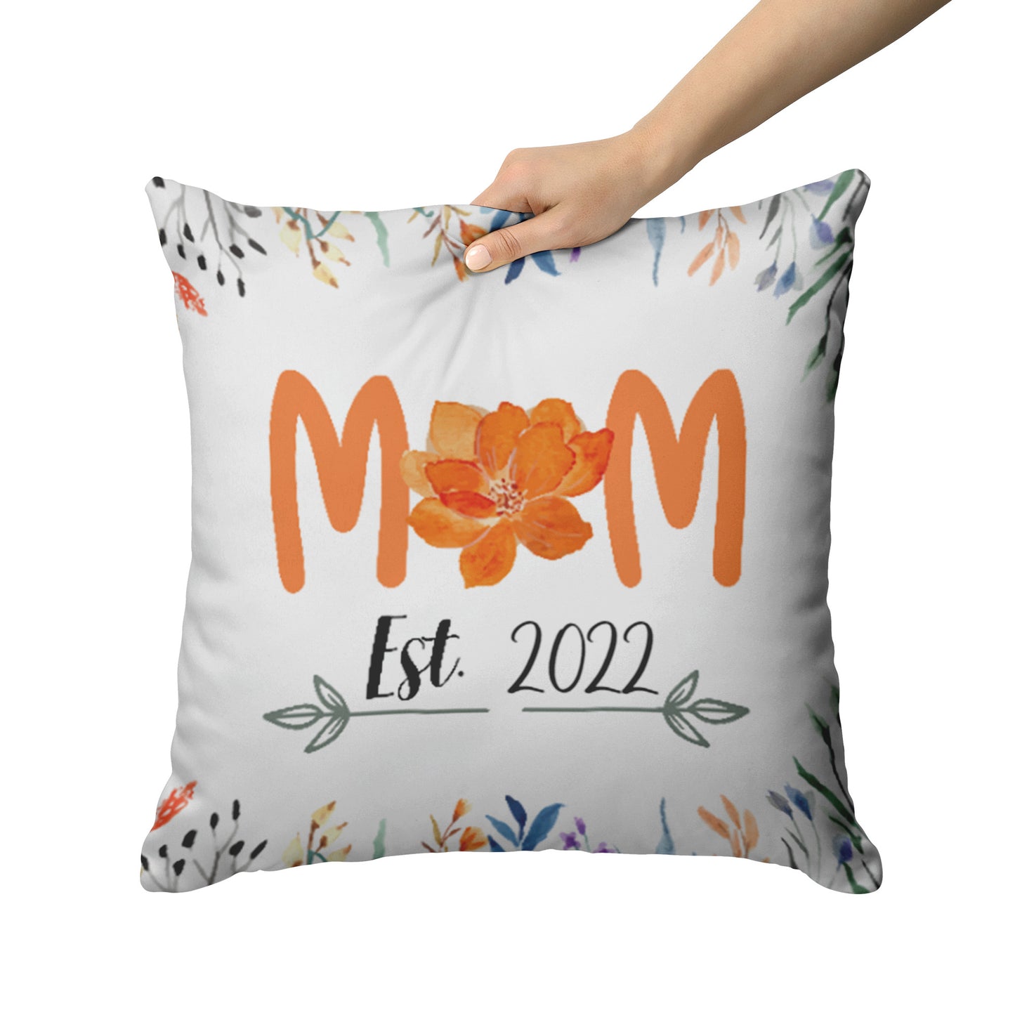Pillow Mother's Day Design 8