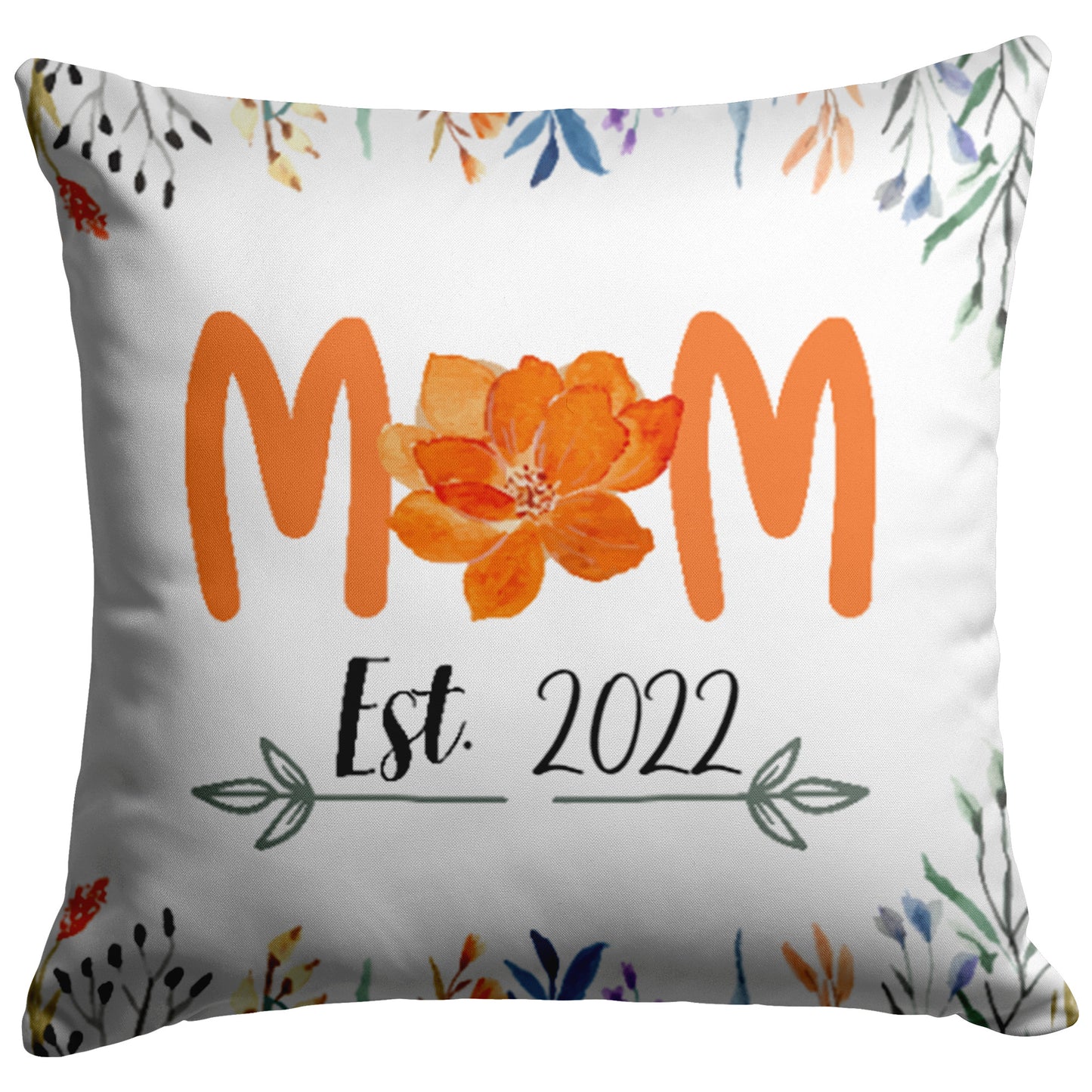 Pillow Mother's Day Design 8