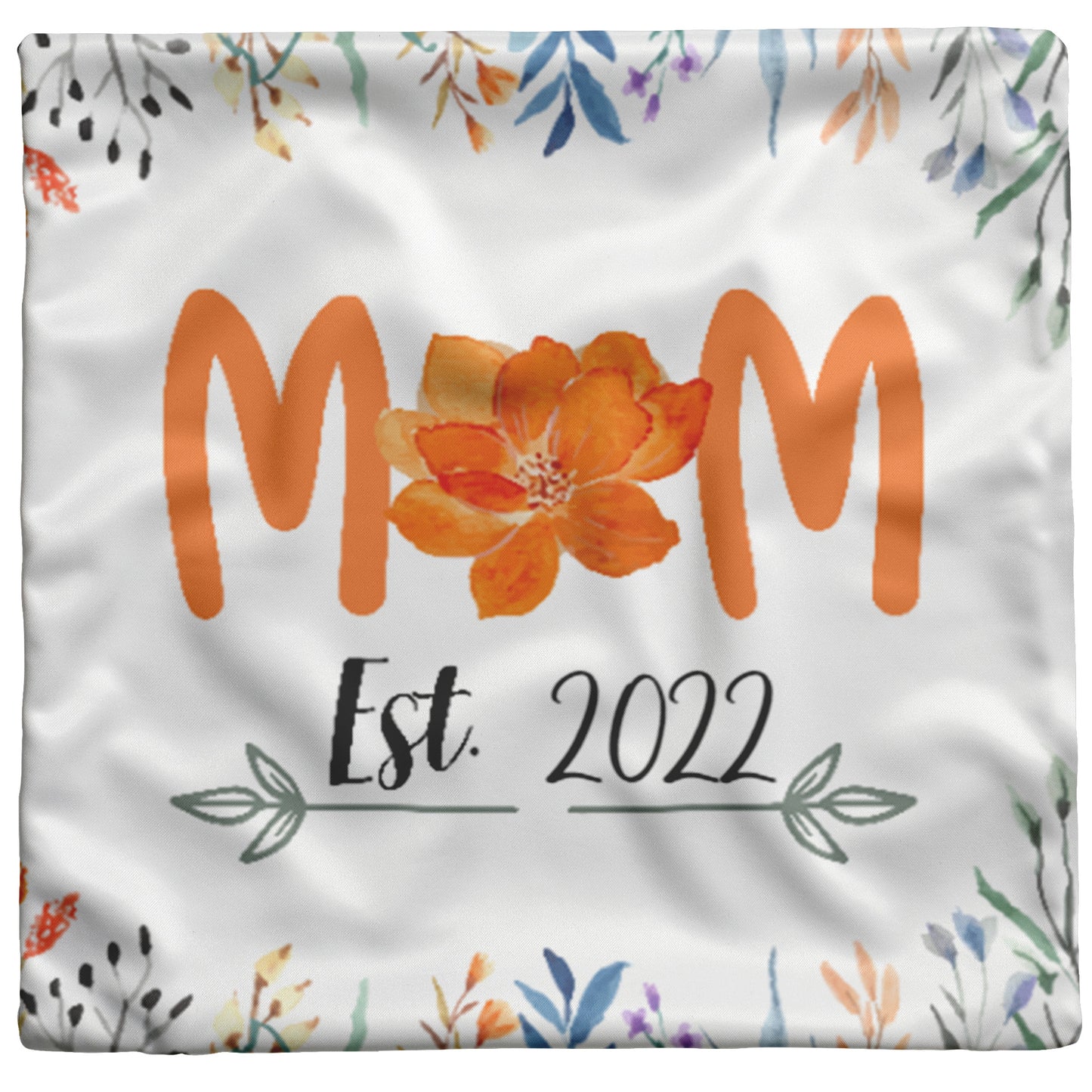 Pillow Mother's Day Design 8
