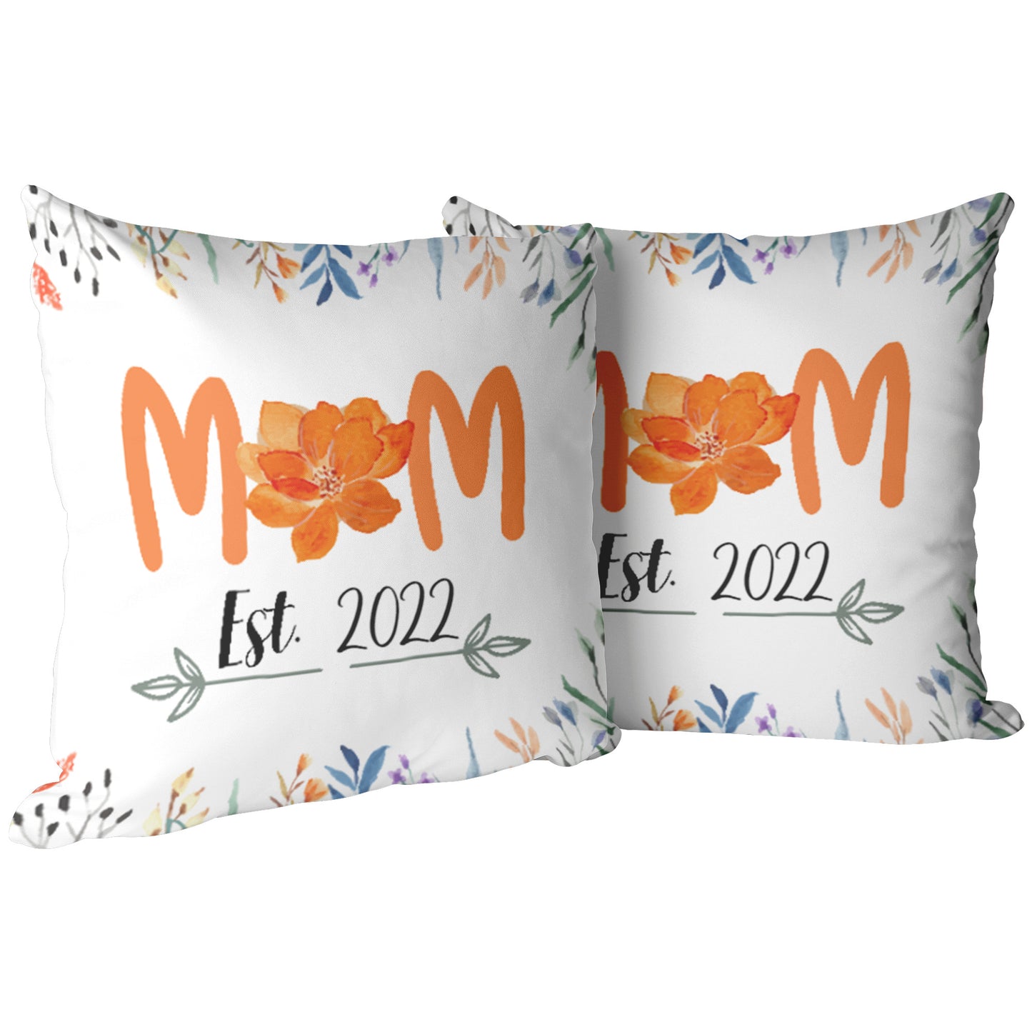 Pillow Mother's Day Design 8
