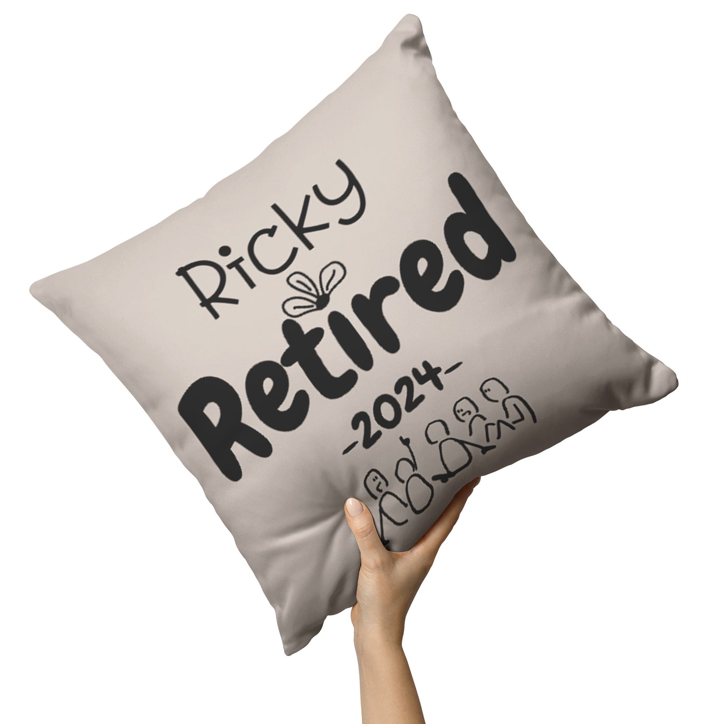 Pillow Retirement Design 8