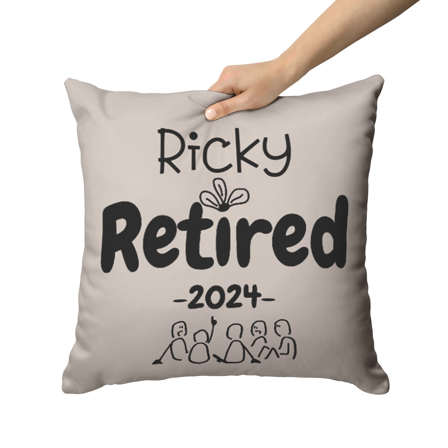 Pillow Retirement Design 8