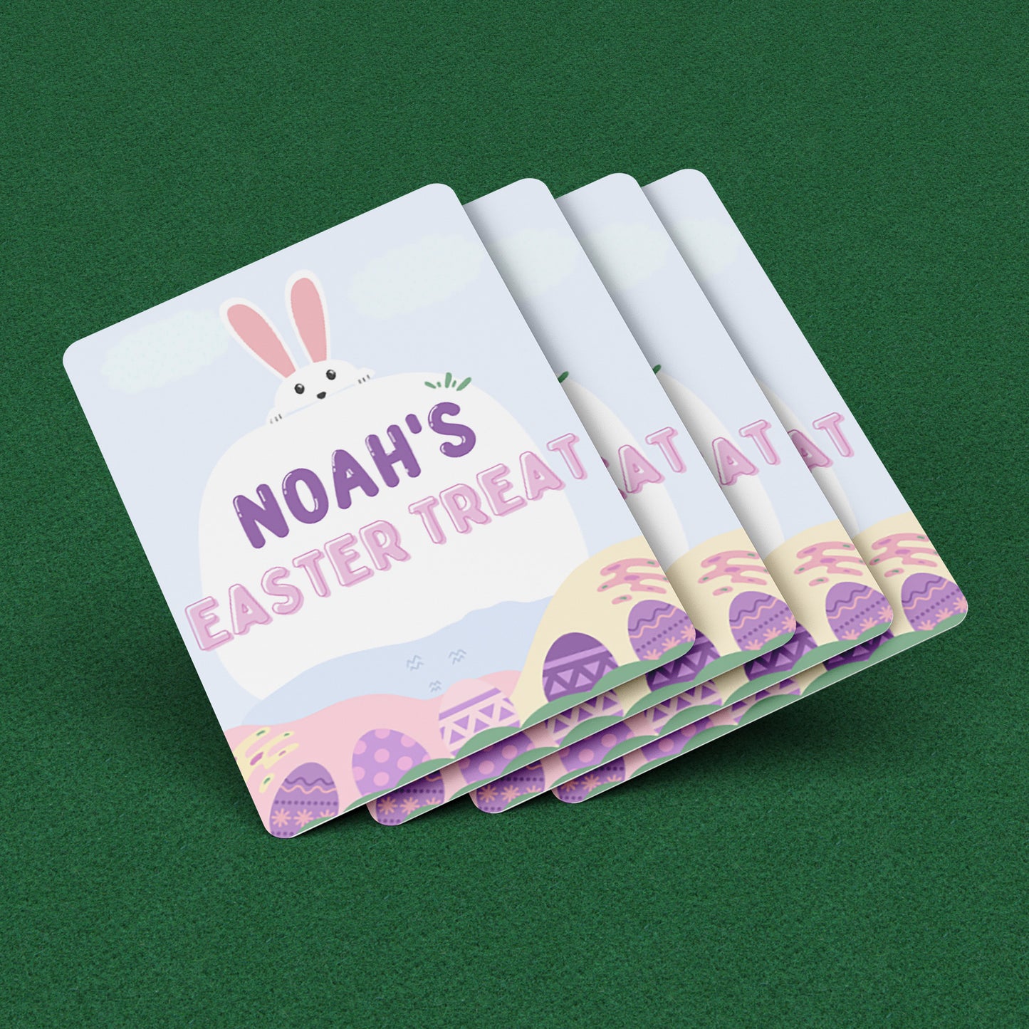 Playing Cards Easter Design 2