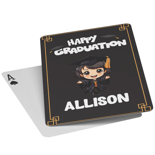 Playing Cards Graduation Design 2