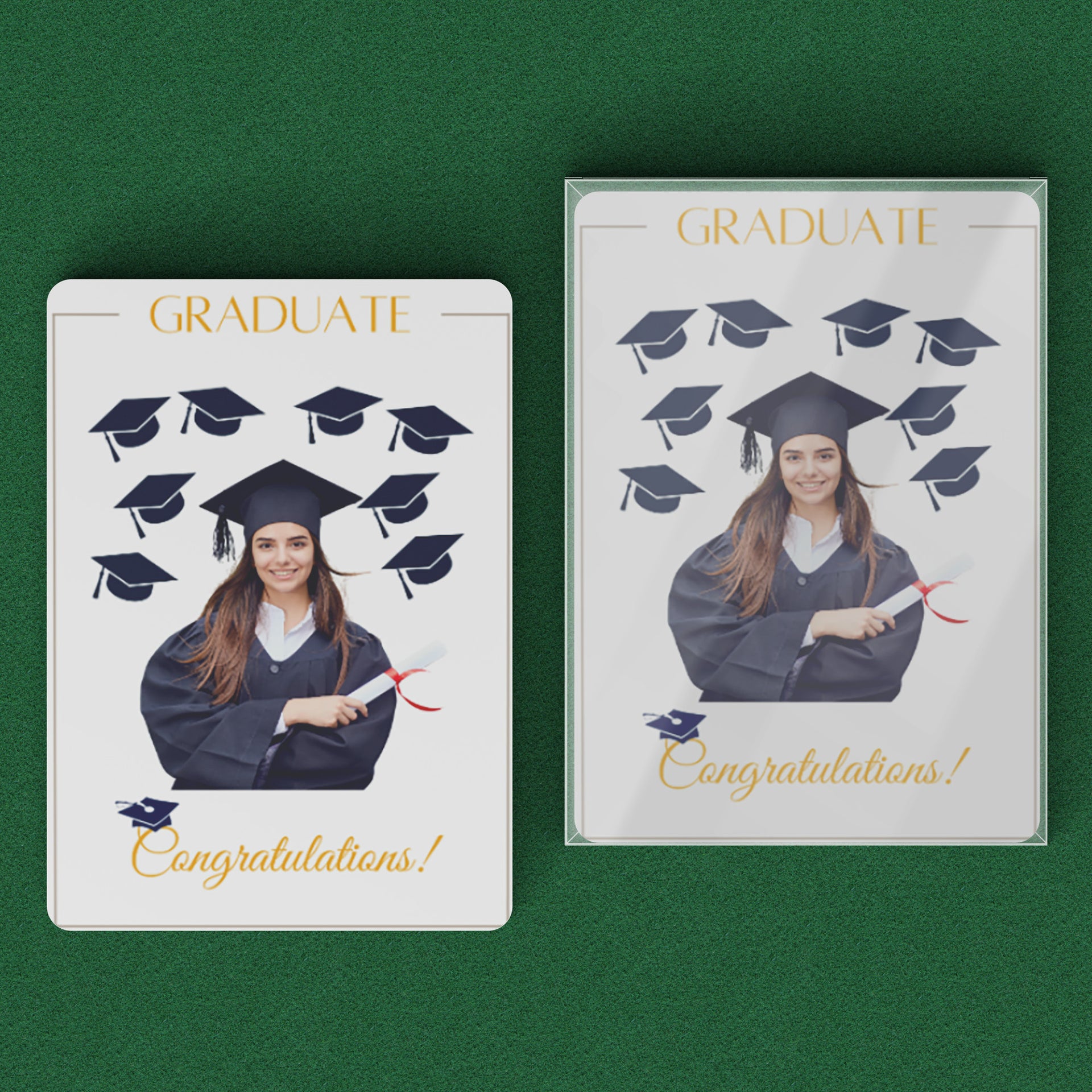 custom grad cards Playing Cards Graduation Design 4 – Symbolize It