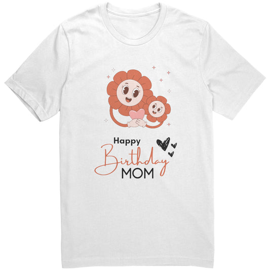 T-SHIRT HAPPY BIRTHDAY DESIGN #3