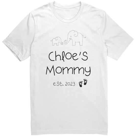 T-shirt Mother's Day Design 1