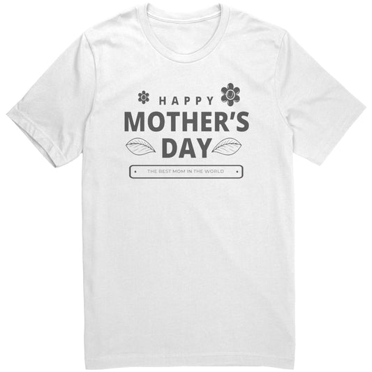 T-shirt Mother's Day Design 4