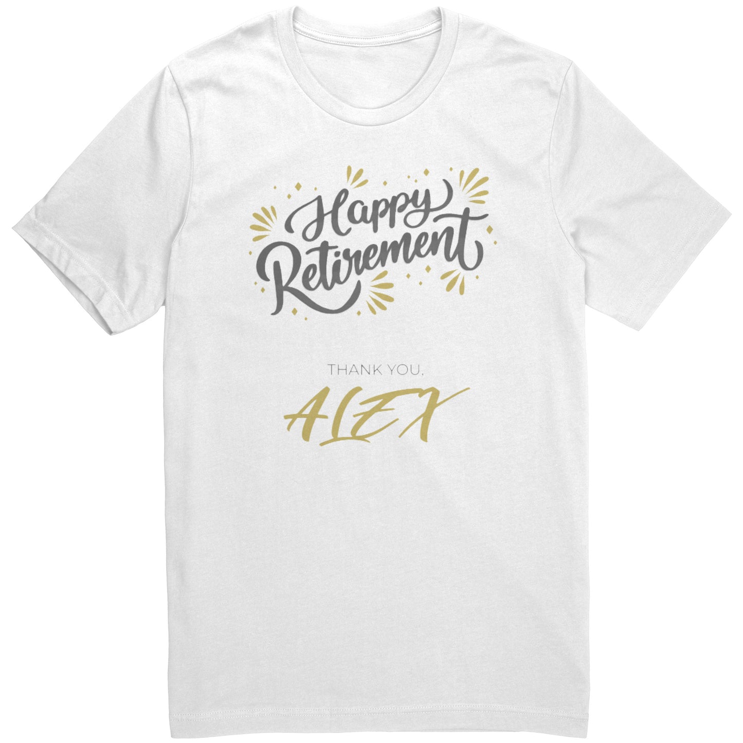 T-shirt Retirement Design 4