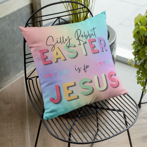 Pillow Easter Design 9