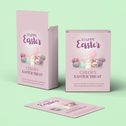 Playing Cards Easter Design 1