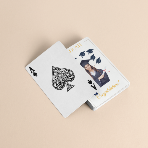 Playing Cards Graduation Design 4