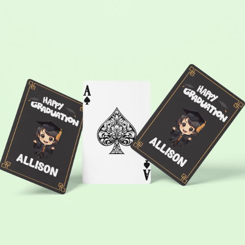 Playing Cards Graduation Design 2