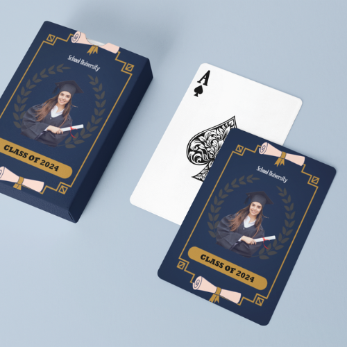 Playing Cards Graduation Design 3