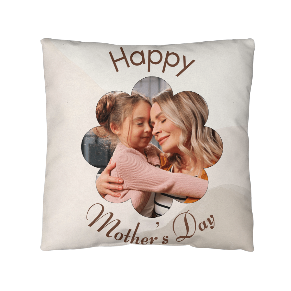 Personalize Mothers Day Indoor/Outdoor Pillow 4