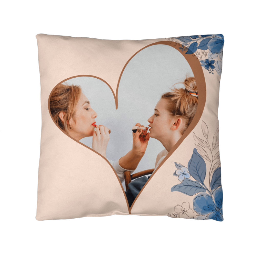 Personalize Mothers Day Indoor/Outdoor Pillow 3
