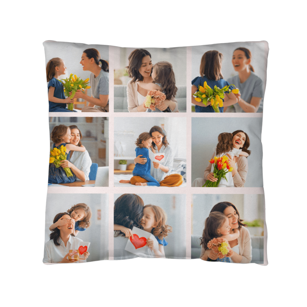 Personalize Mothers Day Indoor/Outdoor Pillow  1