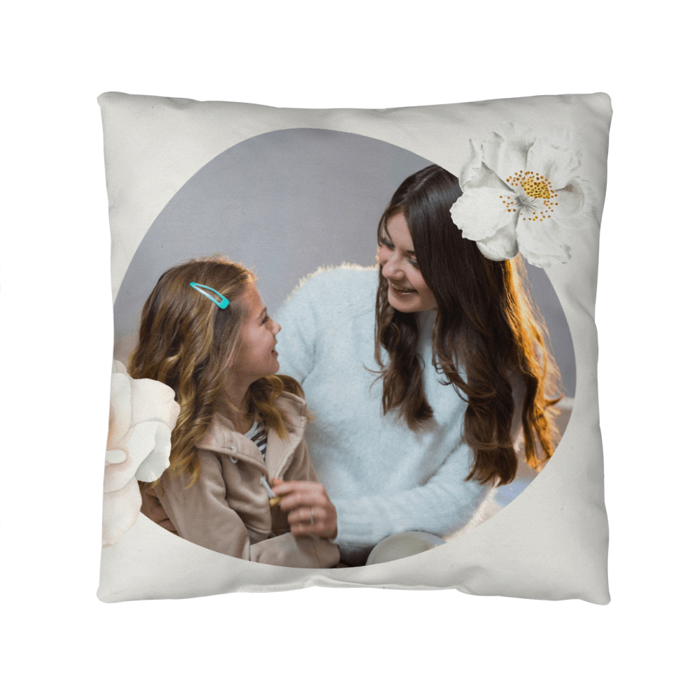 Personalize Mothers Day Indoor/Outdoor Pillow  2