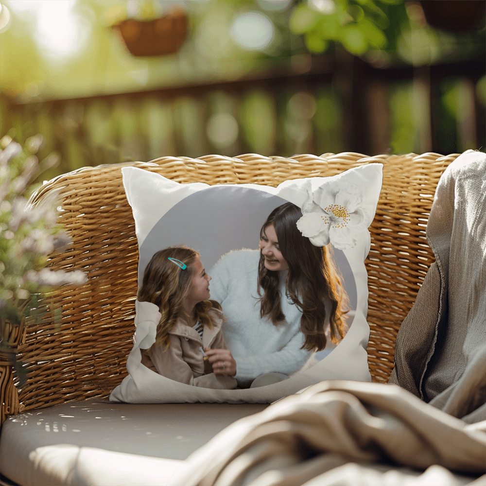 Personalize Mothers Day Indoor/Outdoor Pillow  2