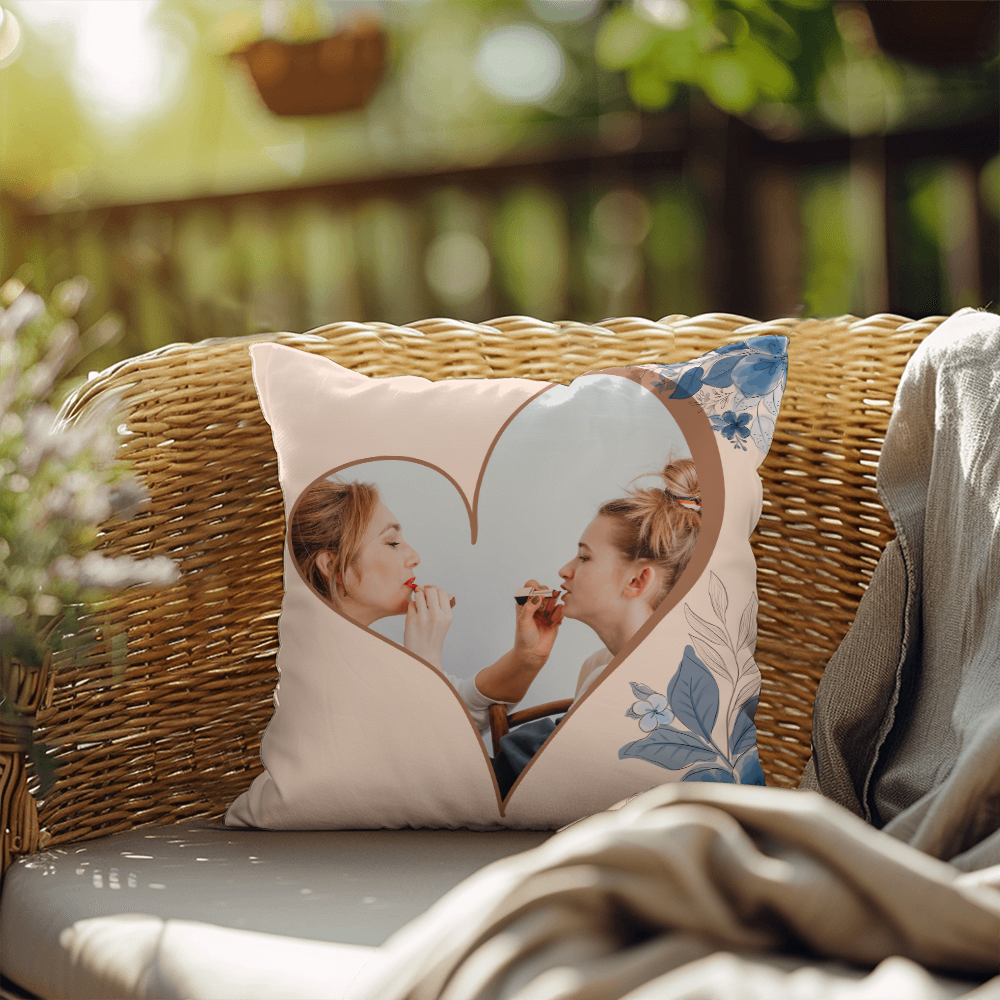 Personalize Mothers Day Indoor/Outdoor Pillow 3