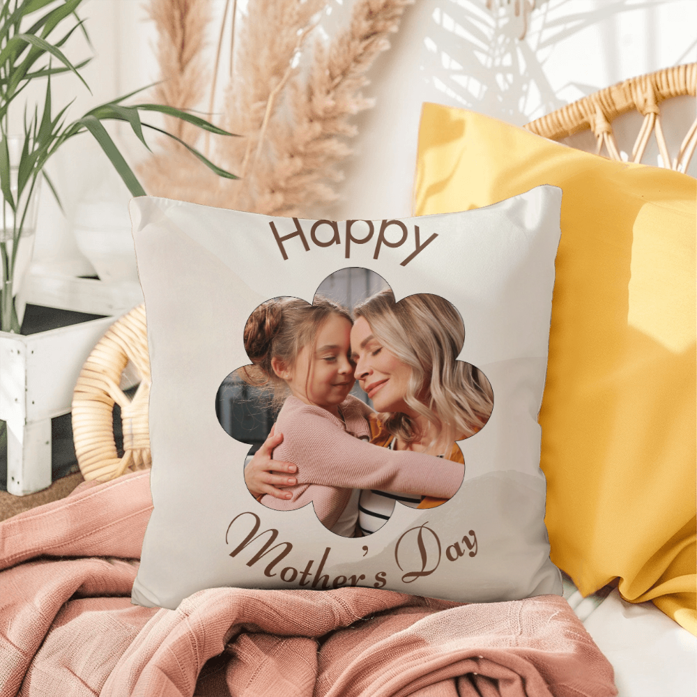 Personalize Mothers Day Indoor/Outdoor Pillow 4