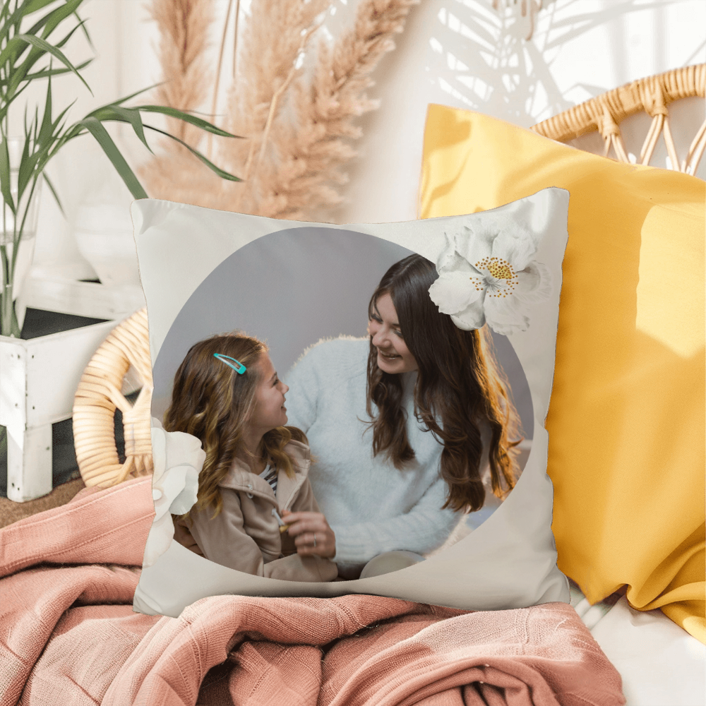Personalize Mothers Day Indoor/Outdoor Pillow  2