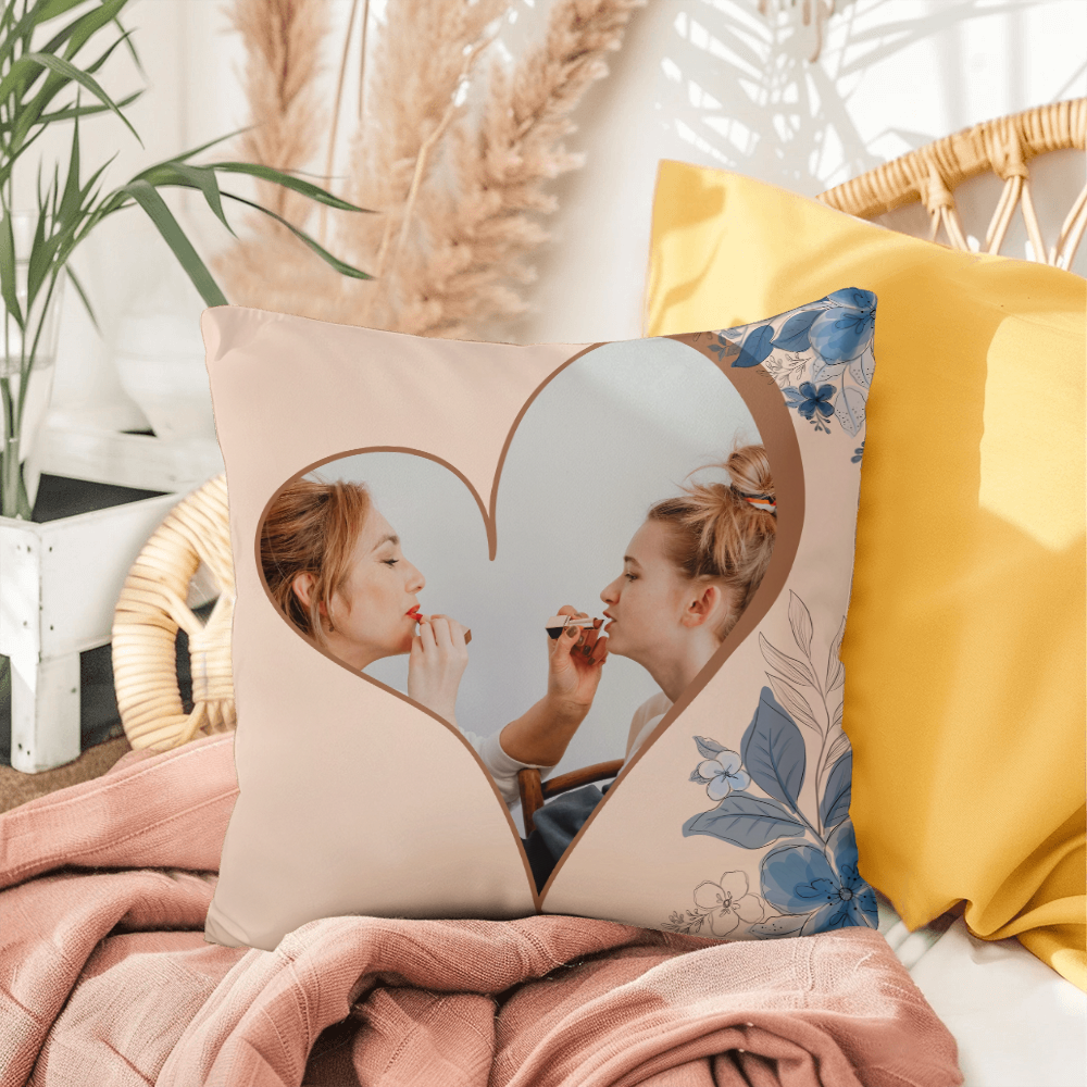 Personalize Mothers Day Indoor/Outdoor Pillow 3