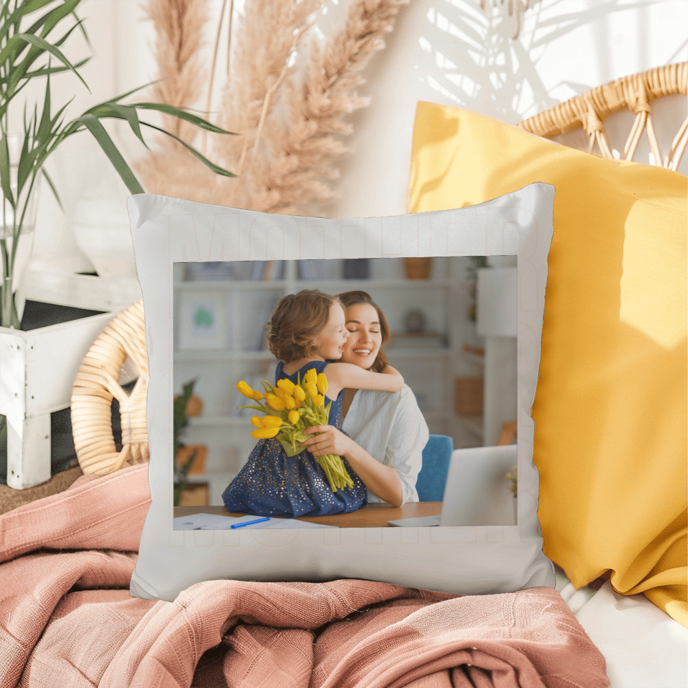 Personalize Mothers Day Indoor/Outdoor Pillow  5