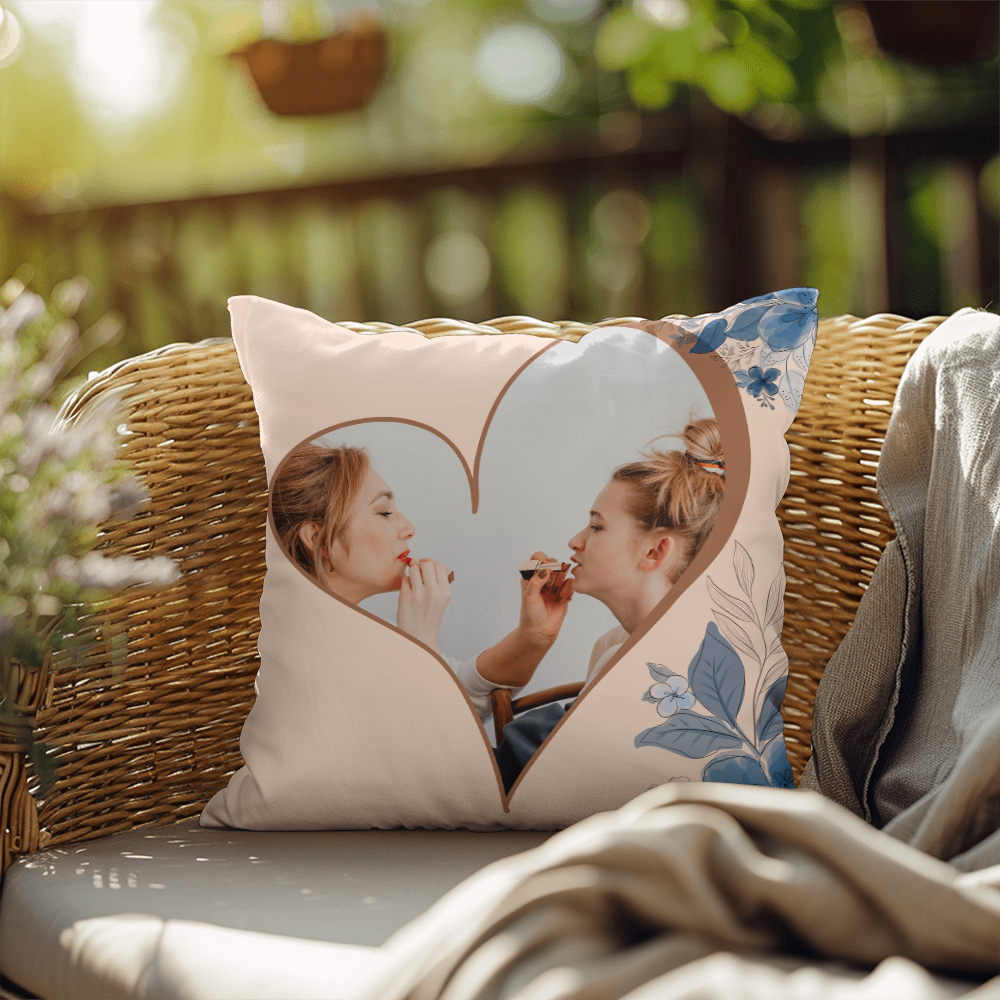 Personalize Mothers Day Indoor/Outdoor Pillow 3