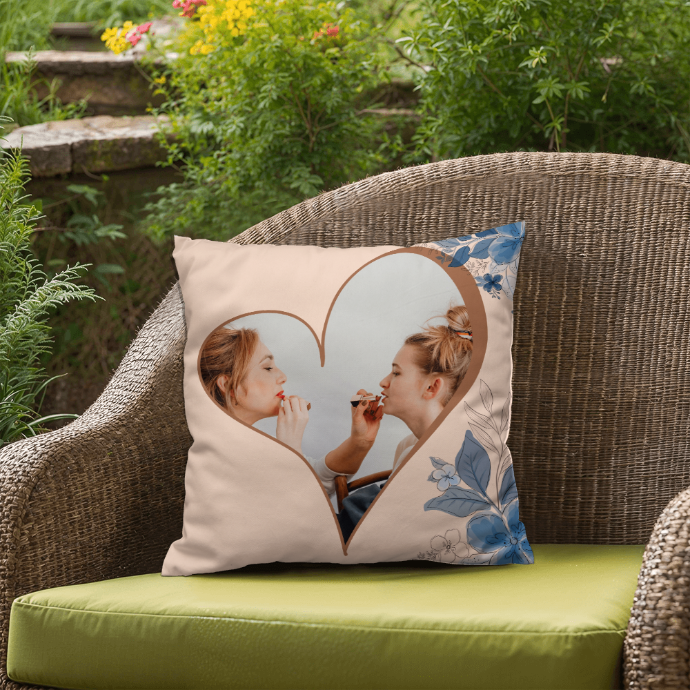 Personalize Mothers Day Indoor/Outdoor Pillow 3