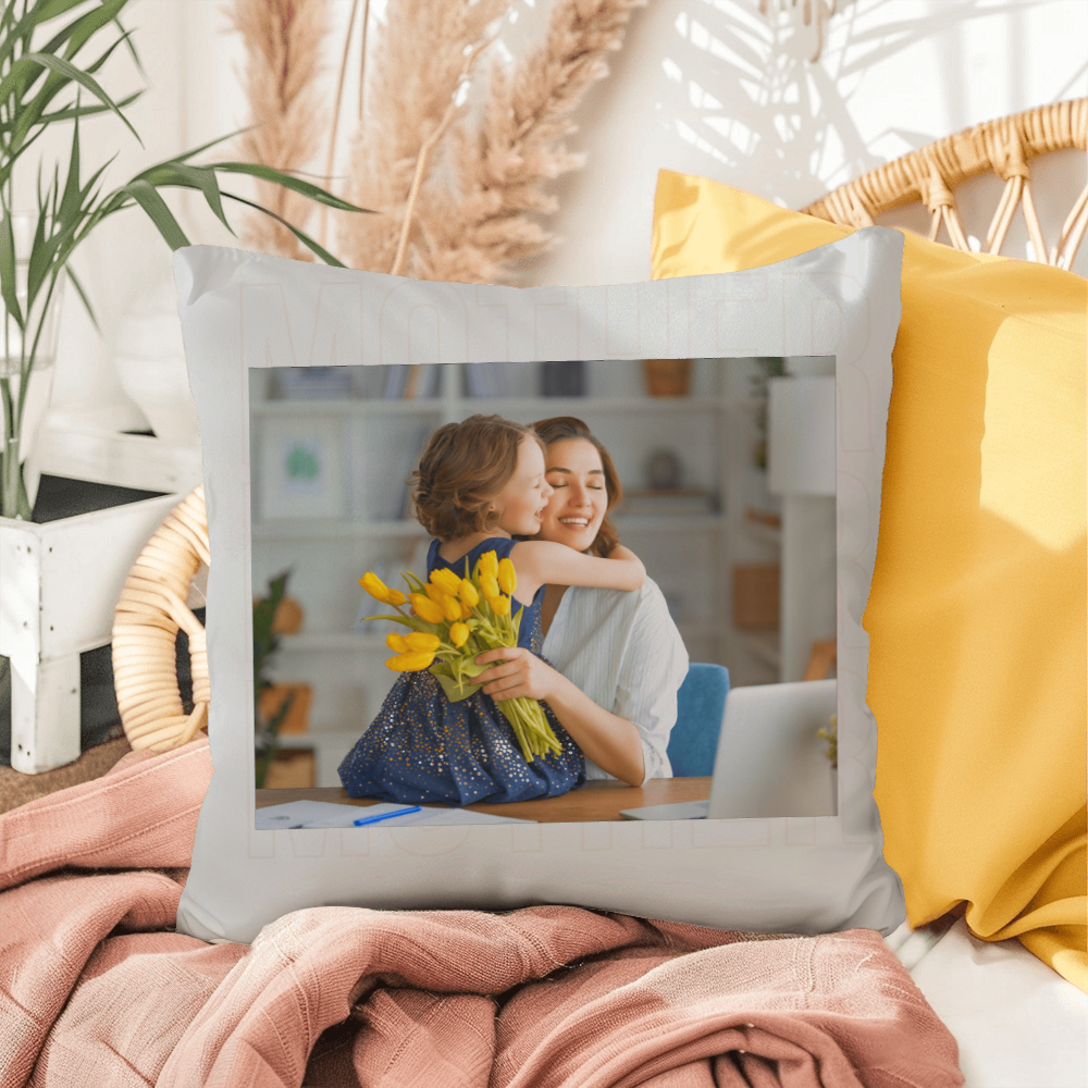 Personalize Mothers Day Indoor/Outdoor Pillow  5