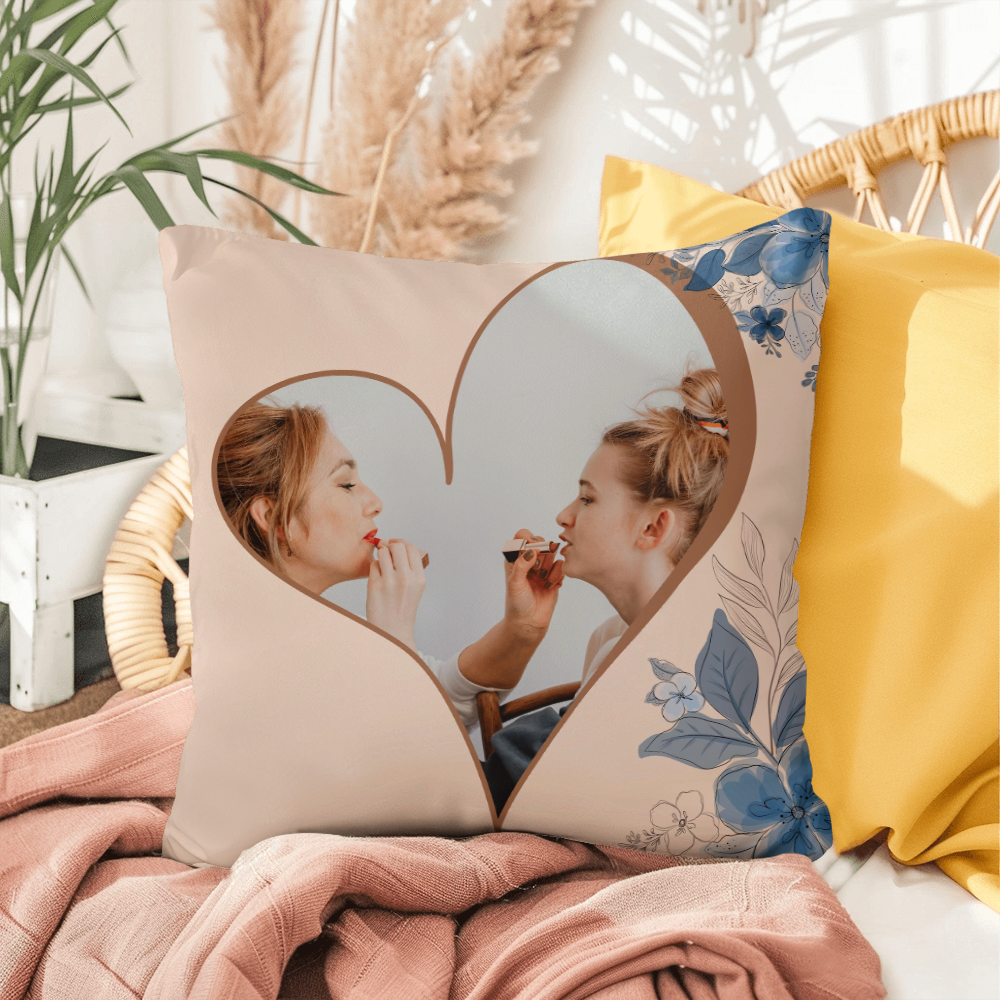 Personalize Mothers Day Indoor/Outdoor Pillow 3