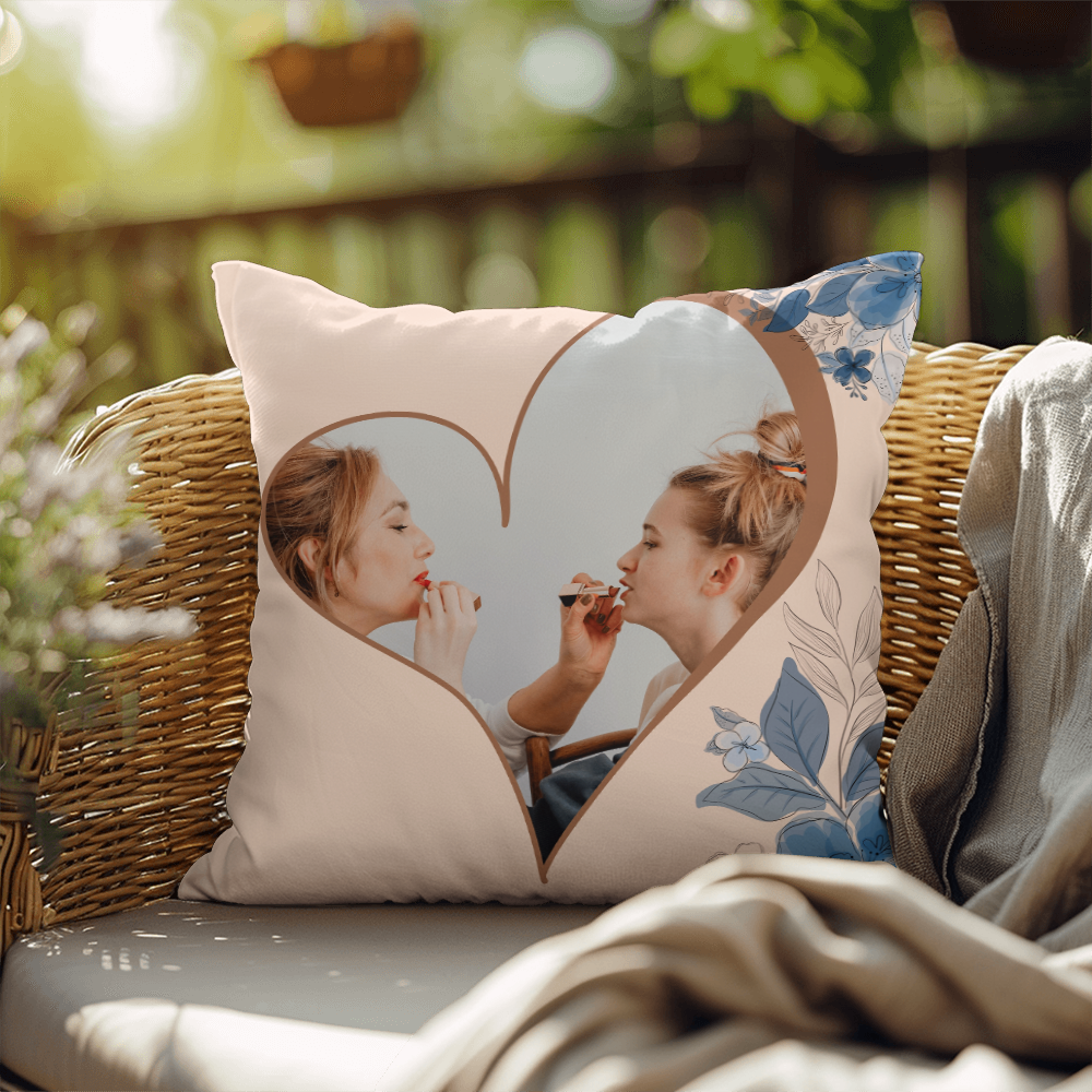 Personalize Mothers Day Indoor/Outdoor Pillow 3
