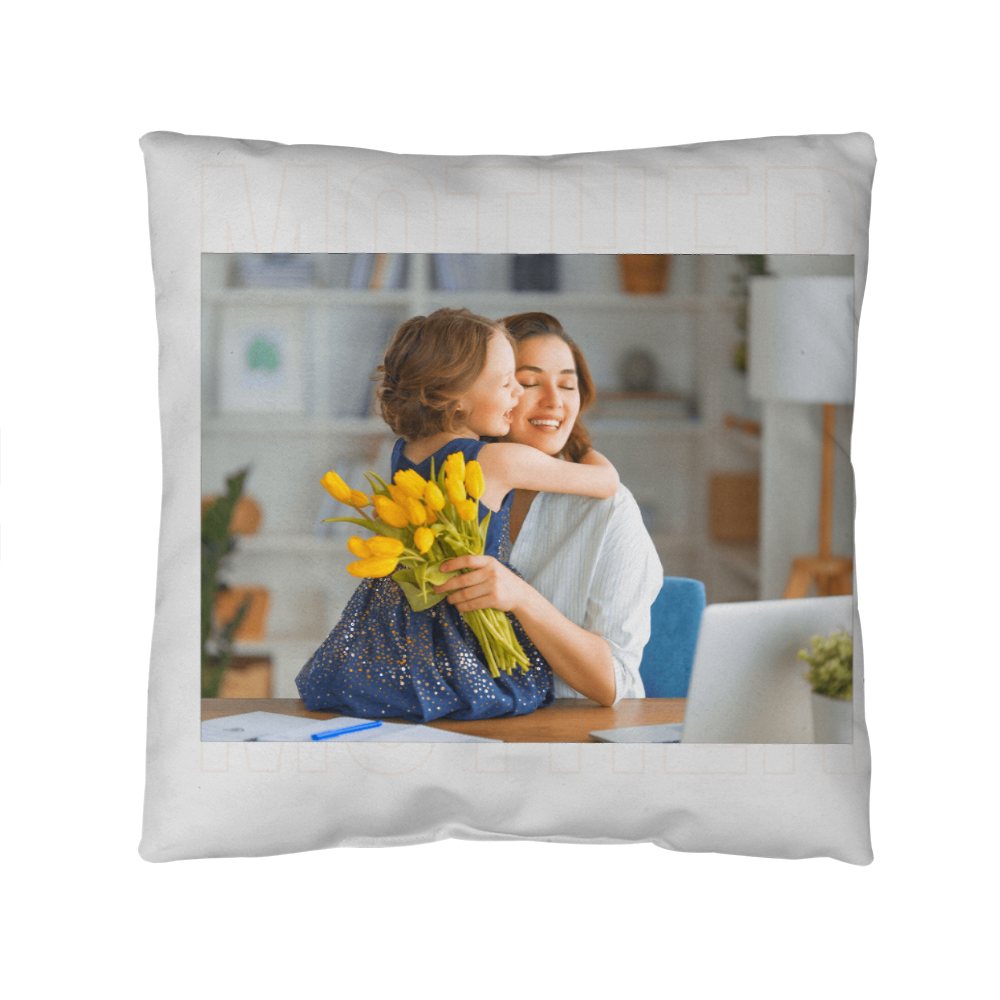 Personalize Mothers Day Indoor/Outdoor Pillow  5