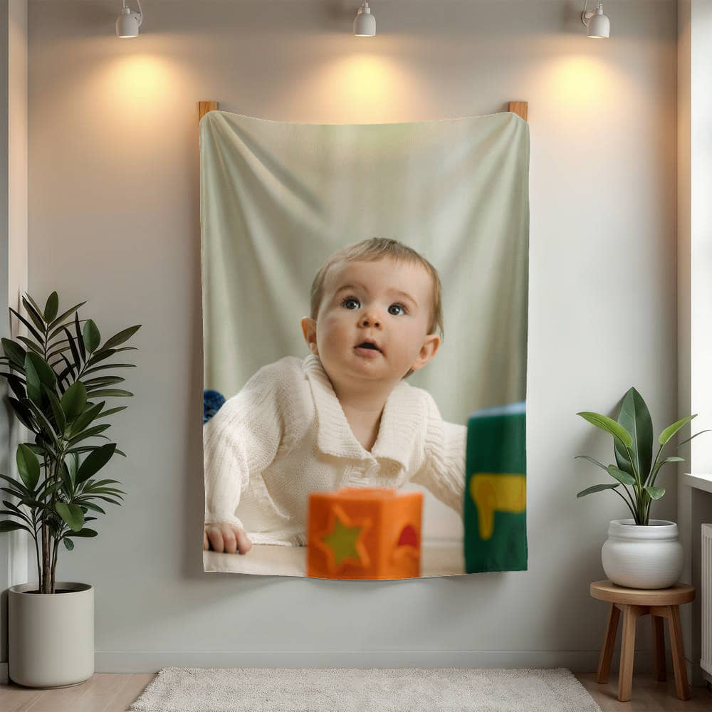 Mink Touch Fleece Blanket