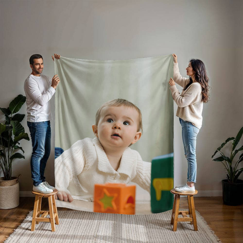 Mink Touch Fleece Blanket