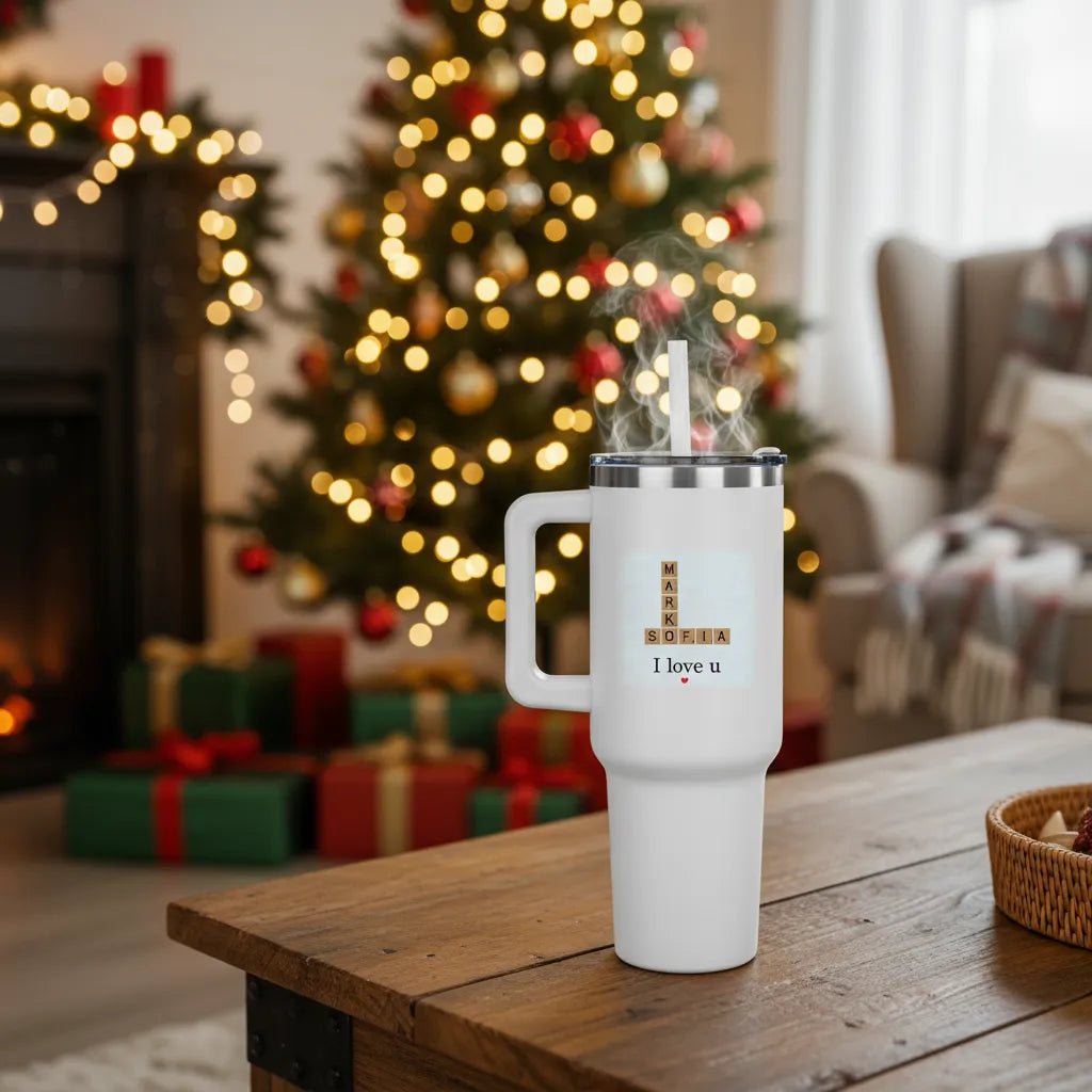 Pinnacle 40oz Tumbler